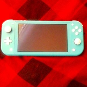 Nintendo Switch Lite 2020